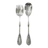 Léon lapar silver salad cutlery