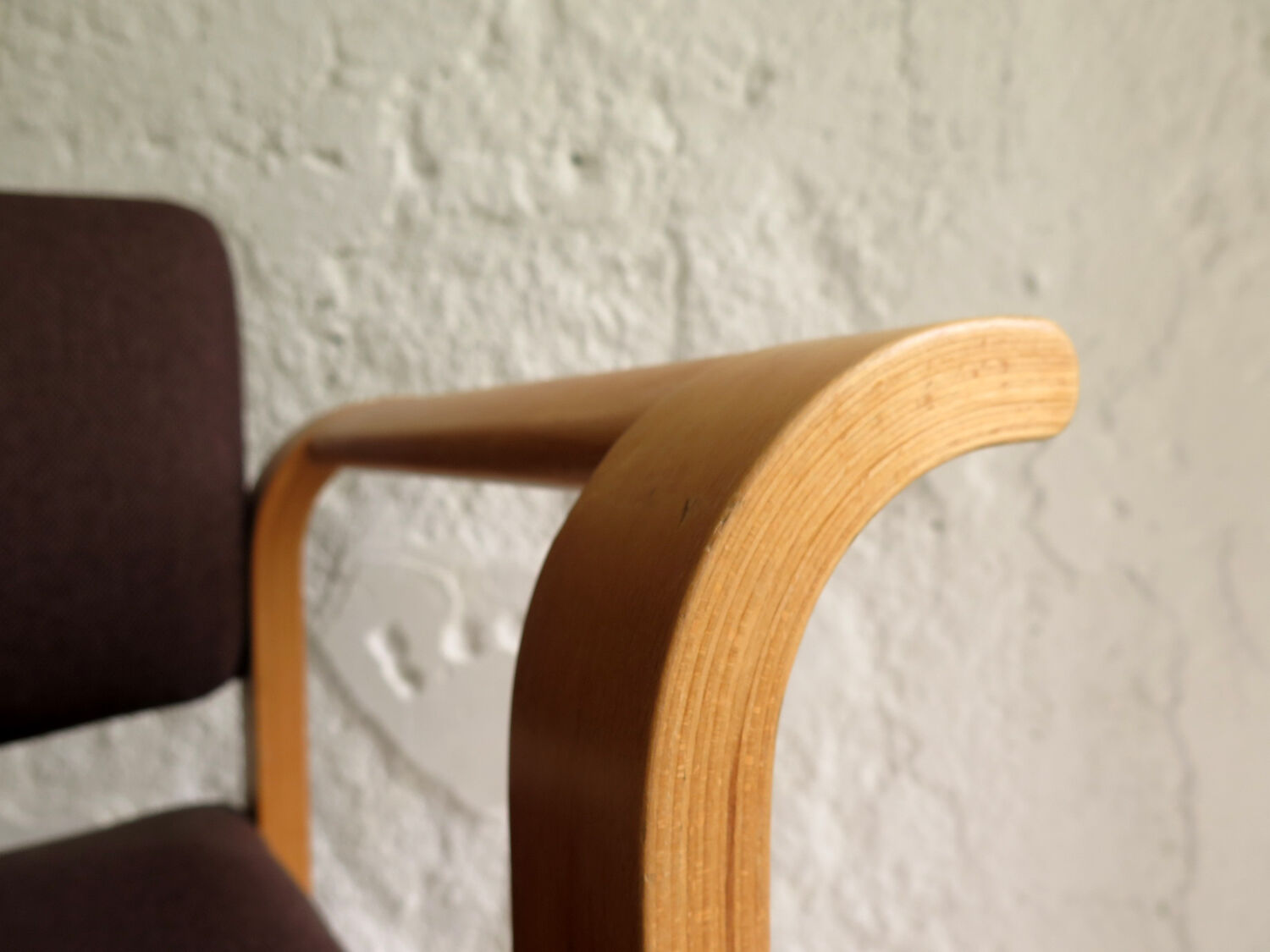 Fauteuil bas danois, années 1970