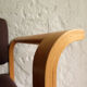Fauteuil bas danois, années 1970