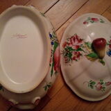 Tureen St clement