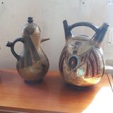 Large Art Deco vase signed Guérin