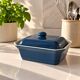 Emile Henry Blue Terrine model 58-60
