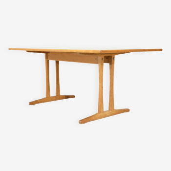 Model C18 "Shaker" table by Borge Mogensen for FCB Mobler - 1950s