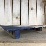 Old flag door French Republic