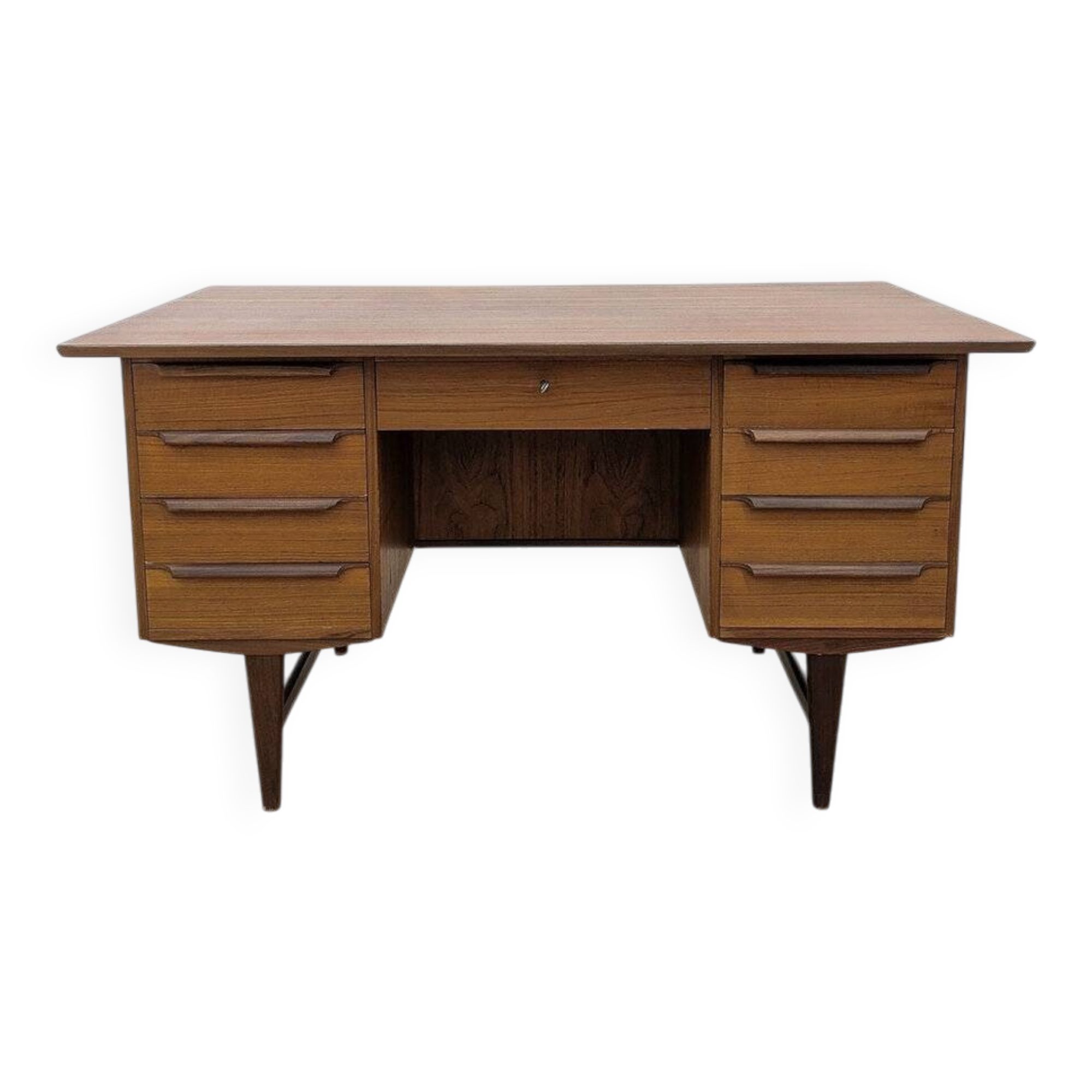 Vintage Scandinavian desk