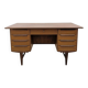 Vintage Scandinavian desk
