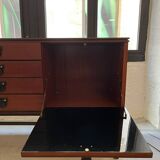 Mahogany Enfilade 1950s
