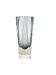 Italian Murano glass vase from Mandruzzato, 1950s