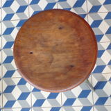 Old tripod workshop stool