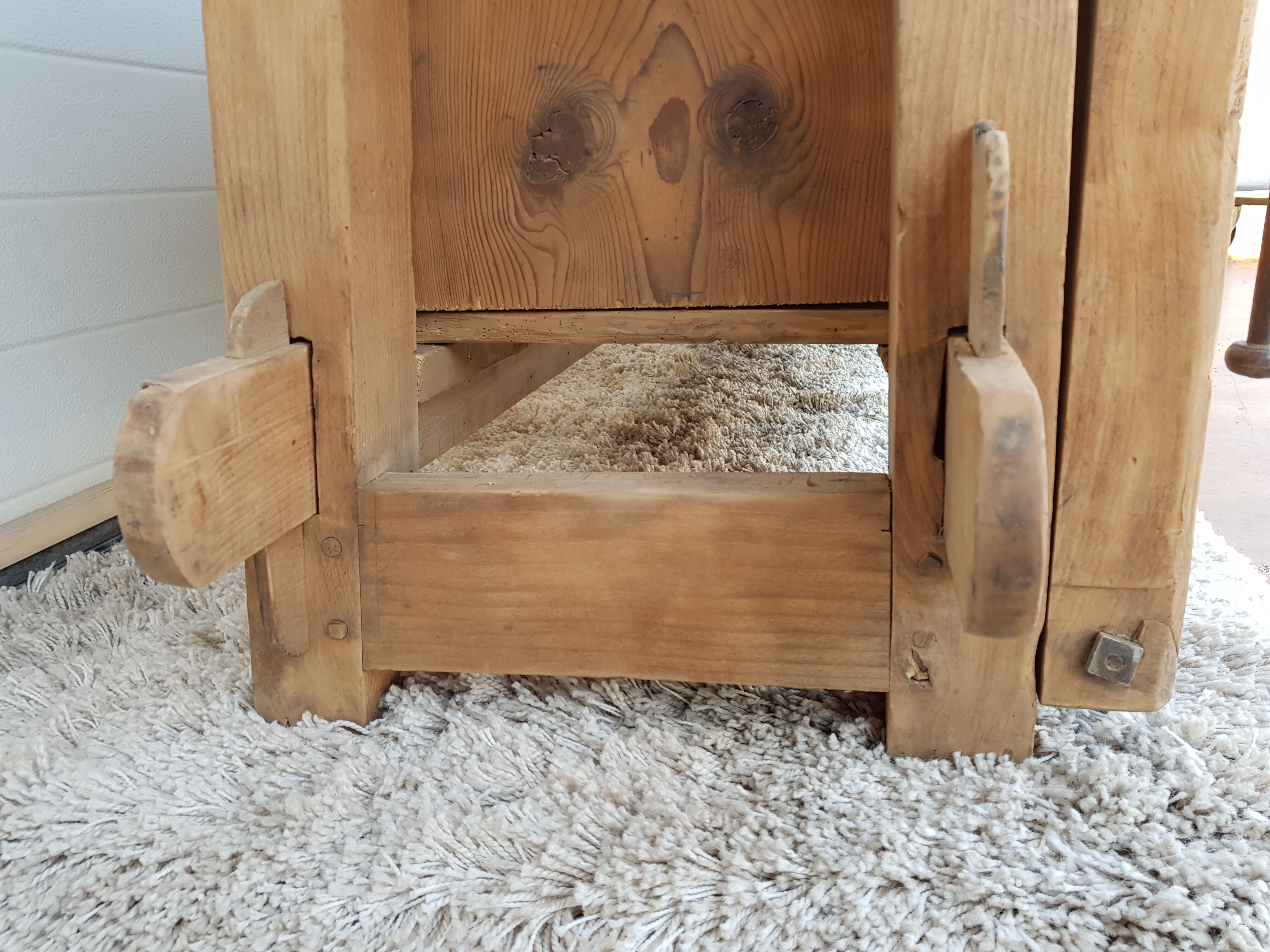 Farm's old establishment