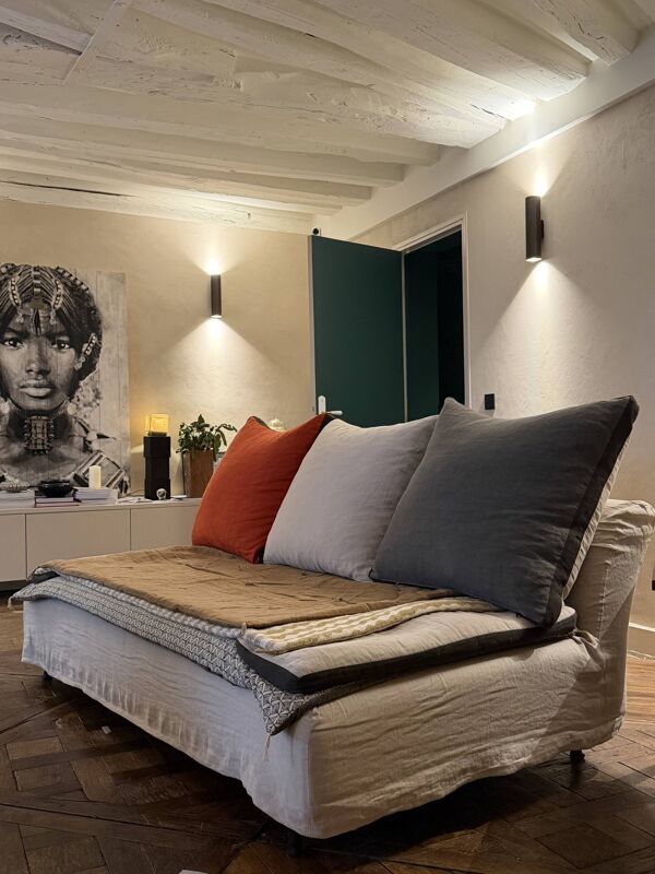 Canapé Caravane ''Divan Calife