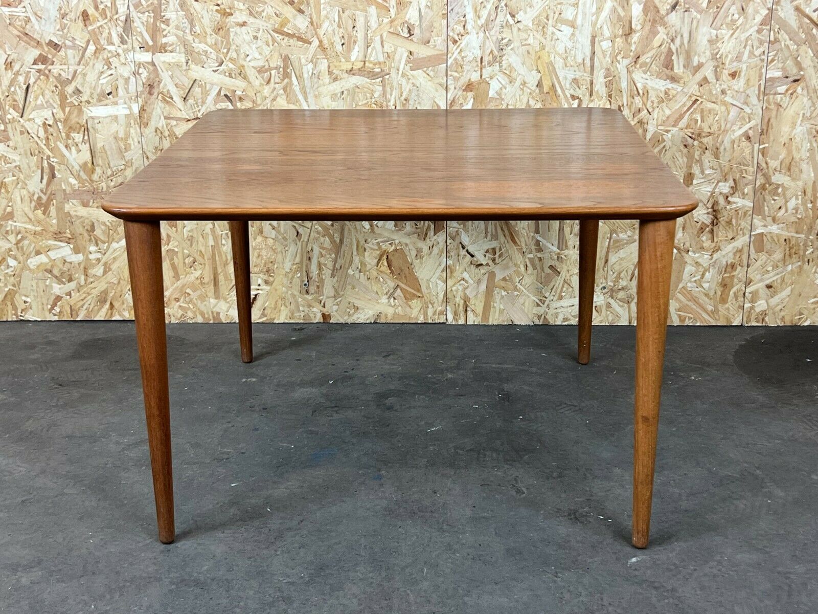 Teak coffee table Peter Hvidt & Orla Mølgaard-Nielsen for France & Søn 60/70