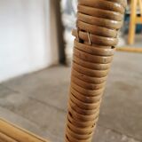Rattan desk