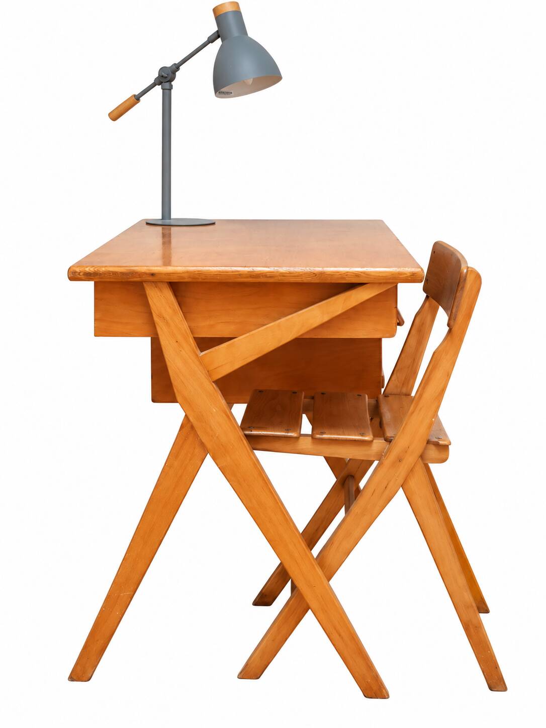 Primus desk and chair set