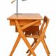 Primus desk and chair set