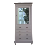 Armoire parisienne d'hotel années 30