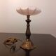 Art deco lamp