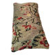 Housse de coussin vintage turque faite à la main 30 x 60 cm