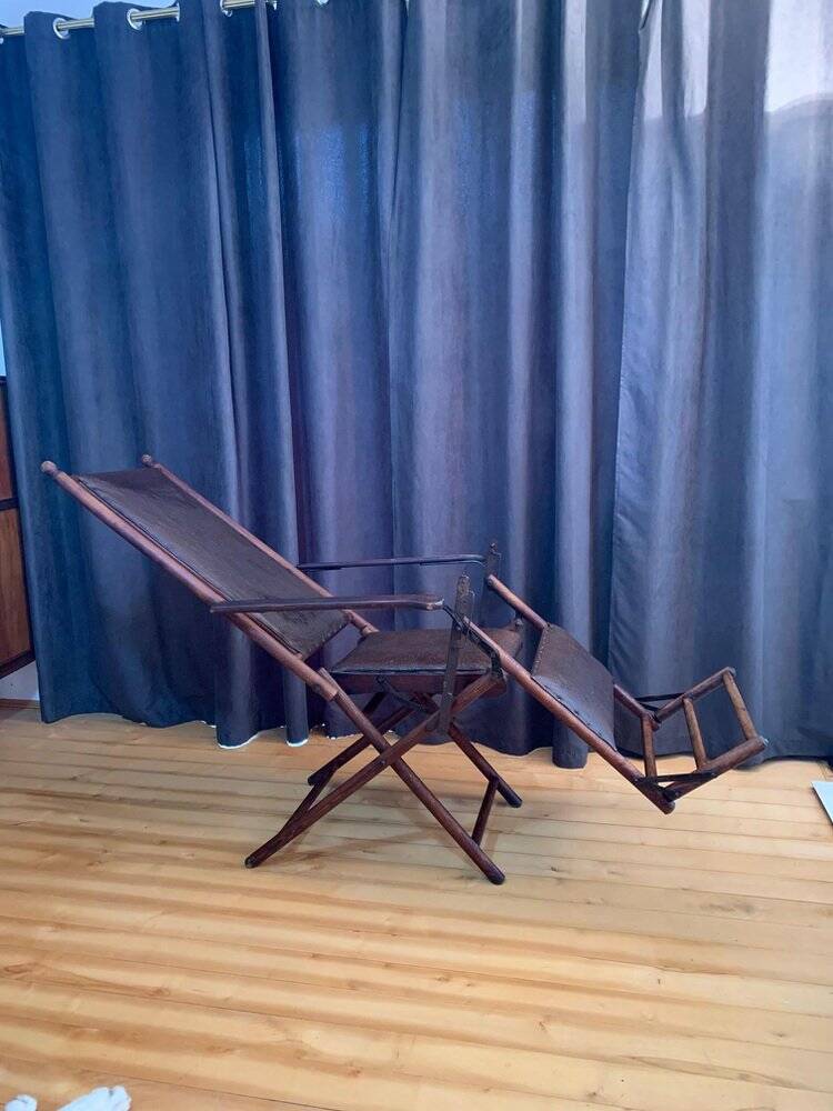 Armchair, France, 1920
