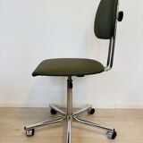 Fully Restored Vintage Desk Chair Nobareto by Kovona, Czechoslovakia 1970’s