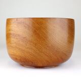 Scandinavian teak bowl