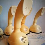 Set of 6 Ericofon Ericson phone