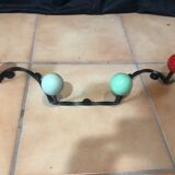 50s coat rack