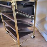 Porte-revue vintage rare