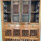 Old Chinese kitchen cabinet