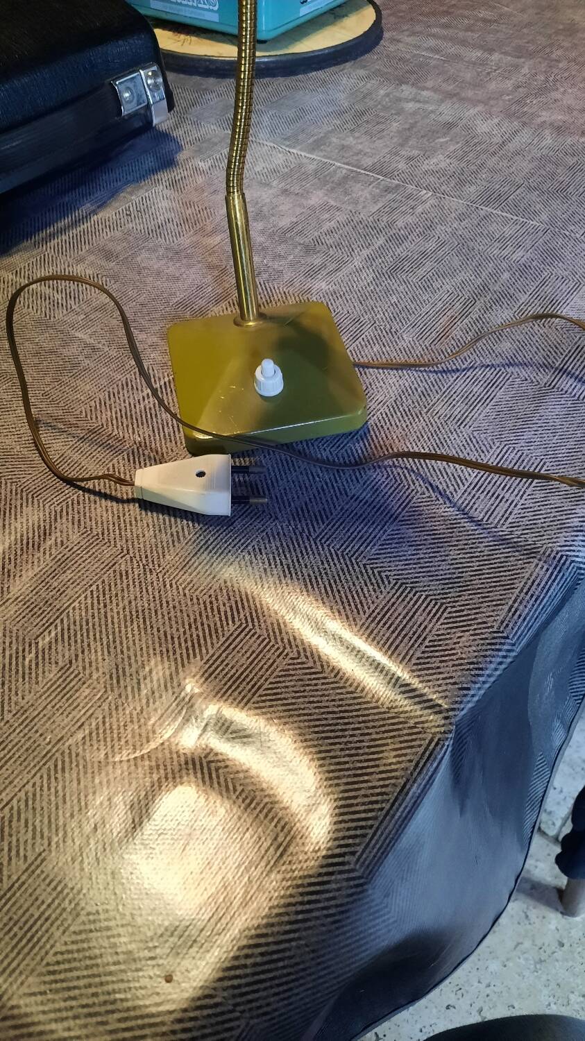 Lampe de bureau vintage