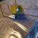 Lampe de bureau vintage