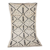 Moroccan Berber Carpet 260x150cm
