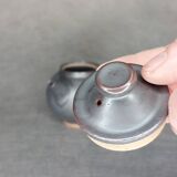 Kyusu peach skin teapot