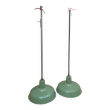 Industrial ceiling lights