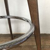 3 stools of bar design Jean Prouvé edition Vitra 2002