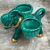 Ane Céramique Vallauris - Salt and Pepper Shaker from the 1950s