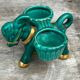 Ane Céramique Vallauris - Salt and Pepper Shaker from the 1950s