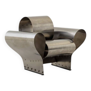 Chaise well tempered - ron arad