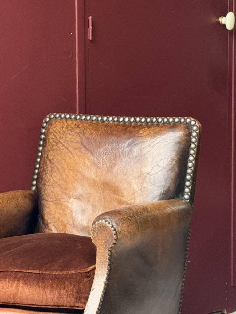 Club armchair 1930