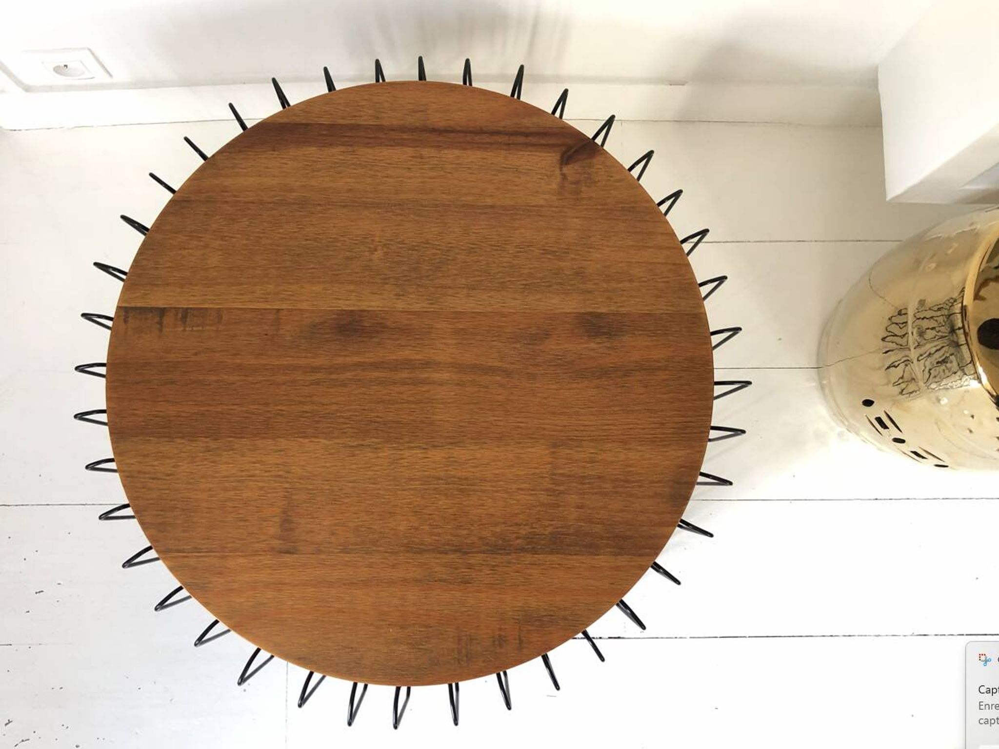 Table basse, 70s