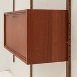 Wall unit by Poul Cadovius