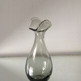 Vase Holmegaard Sculptural par Per Lutken 1957