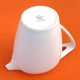 White porcelain coffee maker Seltmann Weiden Bavaria Bianca-Maria Germany