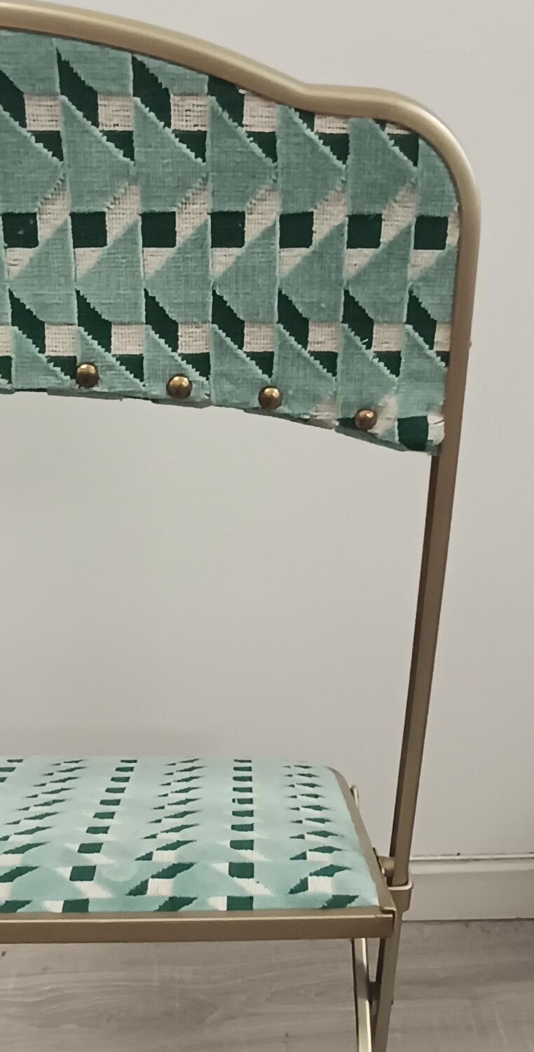 Folding chair