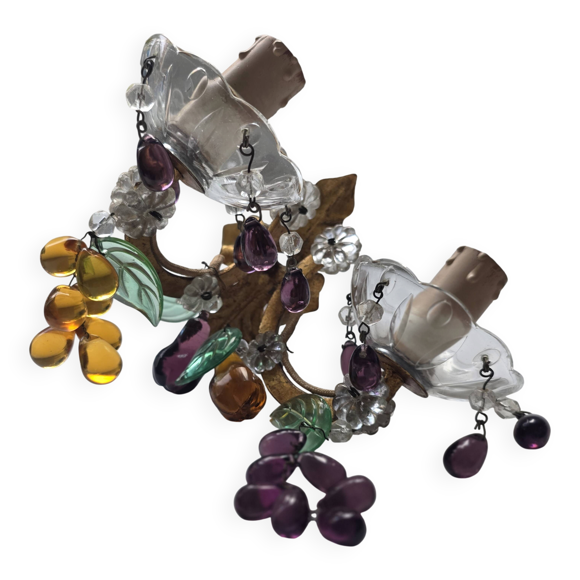 Appliques Murano Vénitiennes