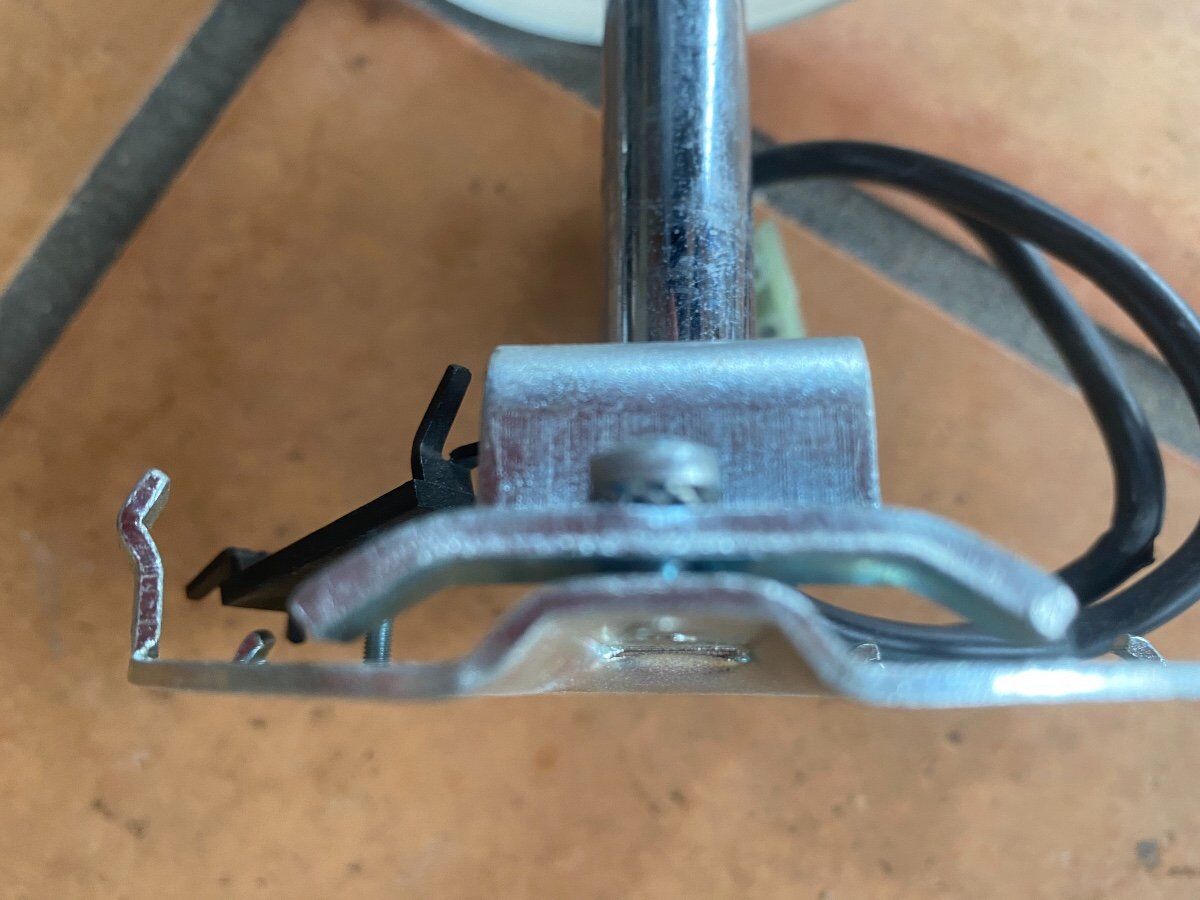 Pair of  hanging lamps Artemide Tolomeo