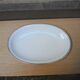 Old Large Oval Dish - Rheinpfalz Hartporzellan Germany