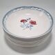Digoin Sarreguemines plates