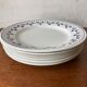 Dessert plates