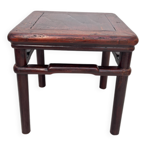 Table d'appoint en bambou